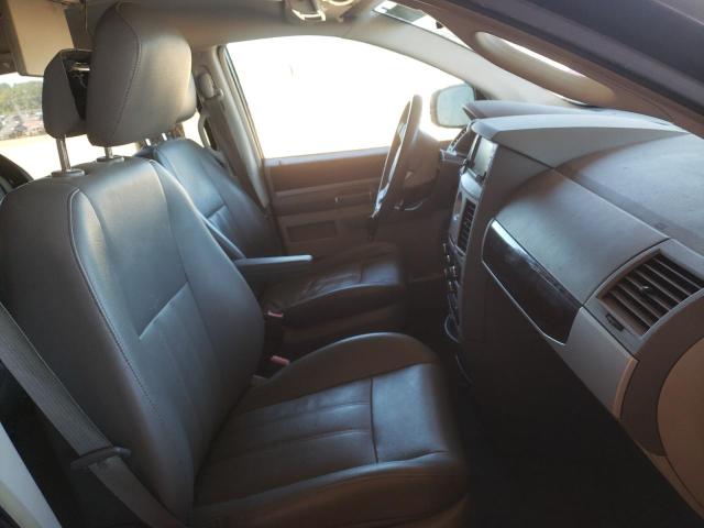 2A4RR5D1XAR463620 - 2010 CHRYSLER TOWN & COU TOURING შავი ფოტო 5