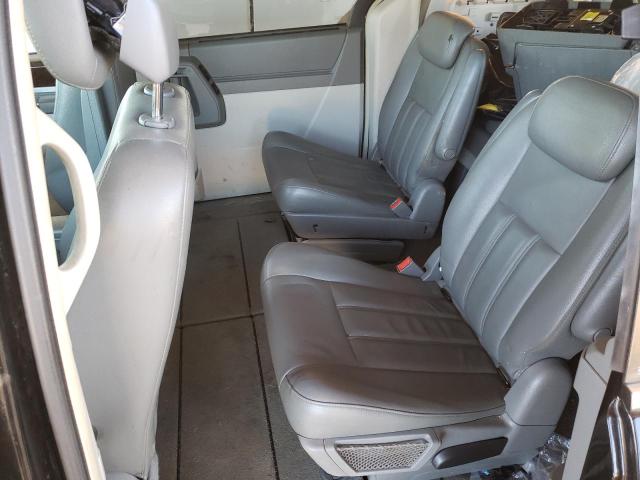 2A4RR5D1XAR463620 - 2010 CHRYSLER TOWN & COU TOURING შავი ფოტო 6