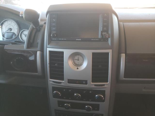 2A4RR5D1XAR463620 - 2010 CHRYSLER TOWN & COU TOURING შავი ფოტო 9