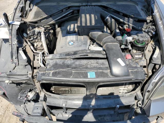 5UXFE43548L027494 - 2008 BMW X5 3.0I GRAY photo 12