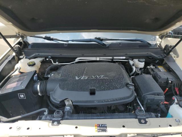 1GCGTEEN6M1209010 - 2021 CHEVROLET COLORADO ZR2 CREAM photo 11