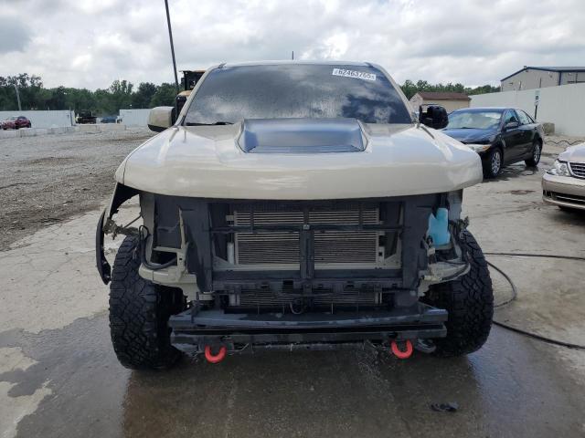 1GCGTEEN6M1209010 - 2021 CHEVROLET COLORADO ZR2 CREAM photo 5