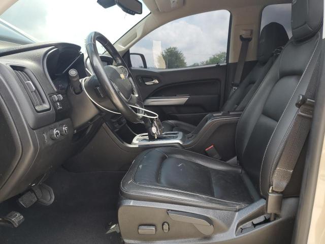 1GCGTEEN6M1209010 - 2021 CHEVROLET COLORADO ZR2 CREAM photo 7