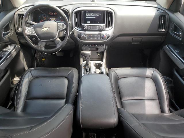 1GCGTEEN6M1209010 - 2021 CHEVROLET COLORADO ZR2 CREAM photo 8