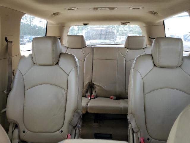 5GZER23D59J136846 - 2009 SATURN OUTLOOK XR ლურჯი ფოტო 10