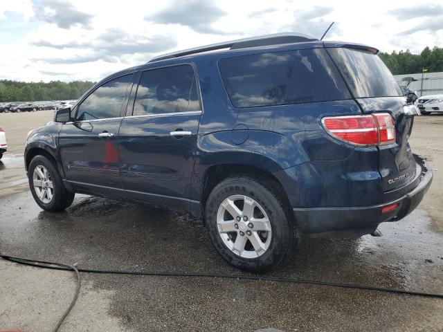 5GZER23D59J136846 - 2009 SATURN OUTLOOK XR ლურჯი ფოტო 2