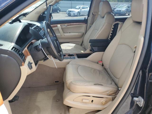 5GZER23D59J136846 - 2009 SATURN OUTLOOK XR ლურჯი ფოტო 7