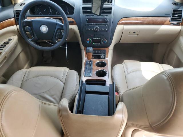 5GZER23D59J136846 - 2009 SATURN OUTLOOK XR ლურჯი ფოტო 8