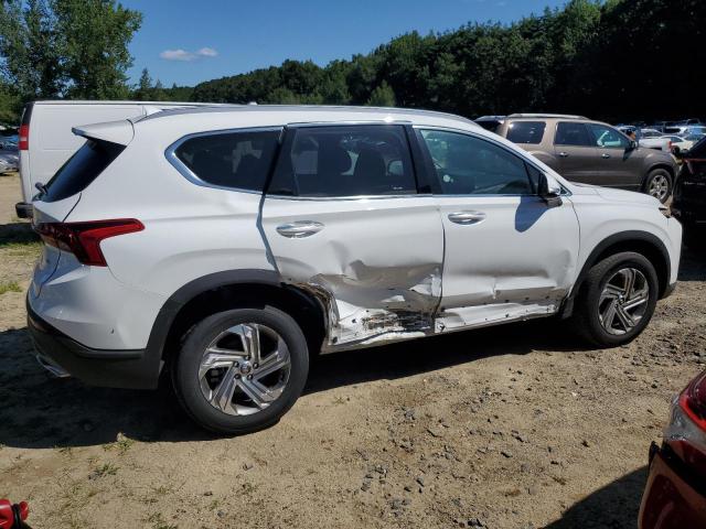 5NMS2DAJ5PH528208 - 2023 HYUNDAI SANTA FE SEL WHITE photo 3