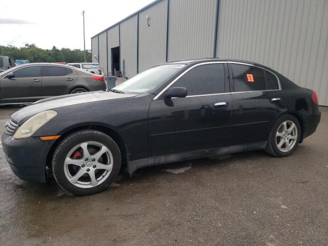 2004 INFINITI G35, 