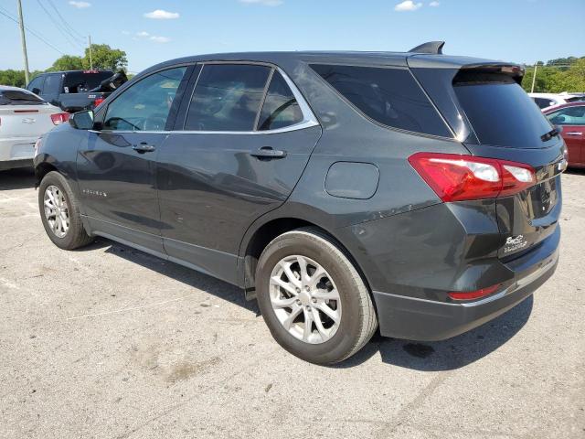 3GNAXKEV7LS668771 - 2020 CHEVROLET EQUINOX LT GRAY photo 2