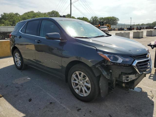 3GNAXKEV7LS668771 - 2020 CHEVROLET EQUINOX LT GRAY photo 4