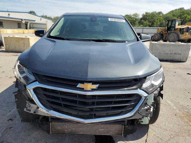 3GNAXKEV7LS668771 - 2020 CHEVROLET EQUINOX LT GRAY photo 5