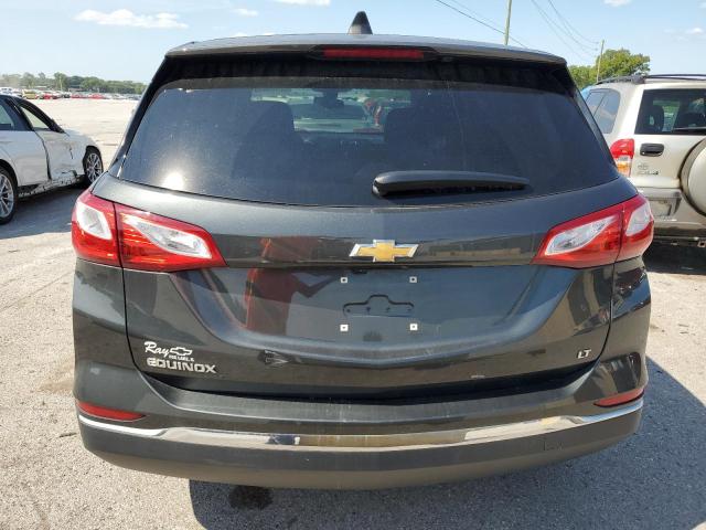 3GNAXKEV7LS668771 - 2020 CHEVROLET EQUINOX LT GRAY photo 6