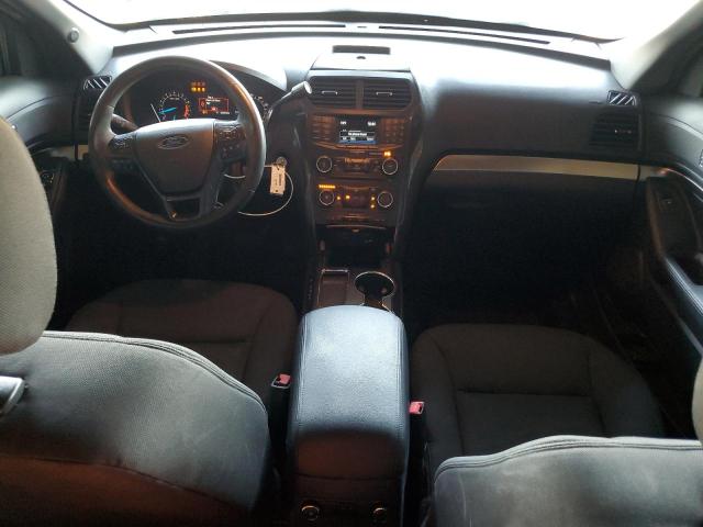 1FM5K8AT1JGB69066 - 2018 FORD EXPLORER POLICE INTERCEPTOR 黑色 照片 8