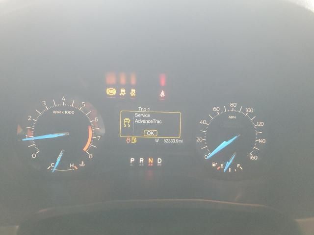 1FM5K8AT1JGB69066 - 2018 FORD EXPLORER POLICE INTERCEPTOR 黑色 照片 9