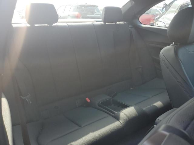 WBA1G9C52GV598419 - 2016 BMW 228 XI SULEV BLACK photo 10