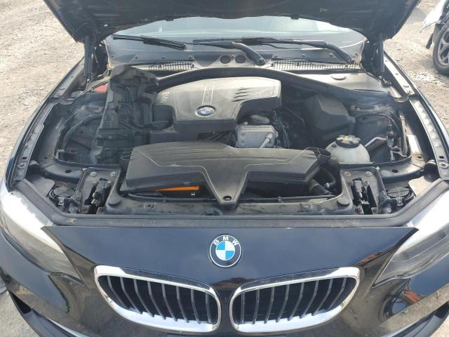 WBA1G9C52GV598419 - 2016 BMW 228 XI SULEV BLACK photo 11