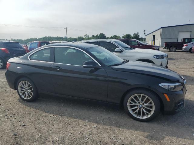 WBA1G9C52GV598419 - 2016 BMW 228 XI SULEV BLACK photo 4