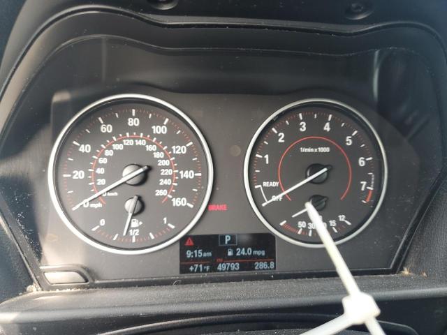 WBA1G9C52GV598419 - 2016 BMW 228 XI SULEV BLACK photo 9