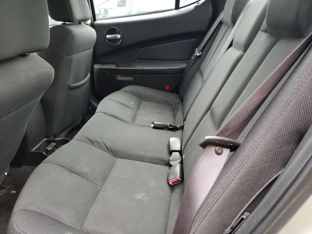 2G2WP552X81194120 - 2008 PONTIAC GRAND PRIX 灰色 照片 10