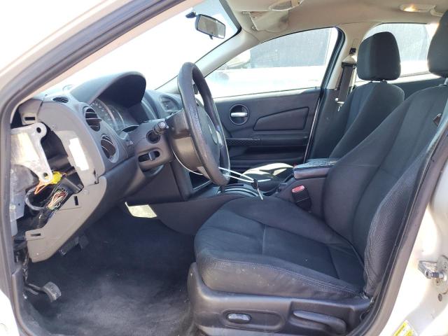 2G2WP552X81194120 - 2008 PONTIAC GRAND PRIX 灰色 照片 7