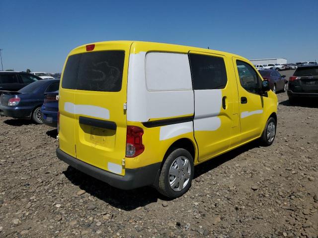 3N6CM0KN0KK697740 - 2019 NISSAN NV200 2.5S YELLOW photo 3