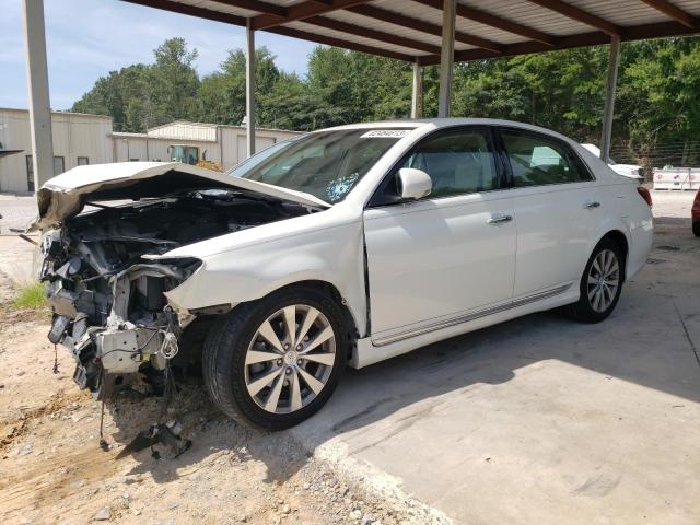 4T1BK3DB8BU432892 - 2011 TOYOTA AVALON BASE 白色 照片 1