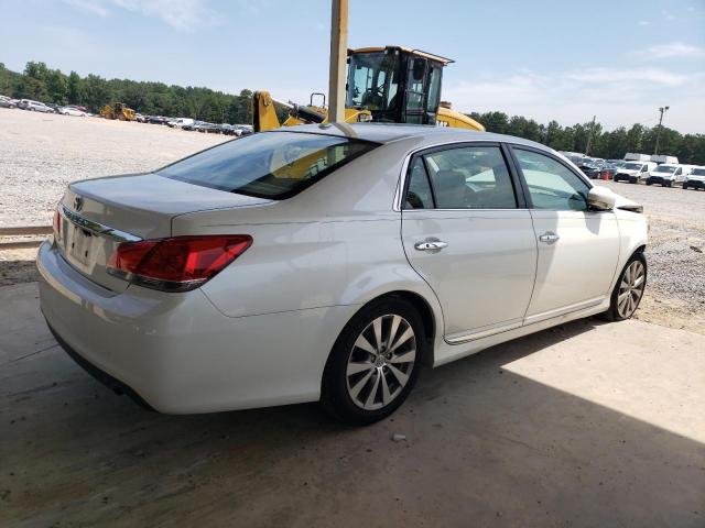 4T1BK3DB8BU432892 - 2011 TOYOTA AVALON BASE 白色 照片 3