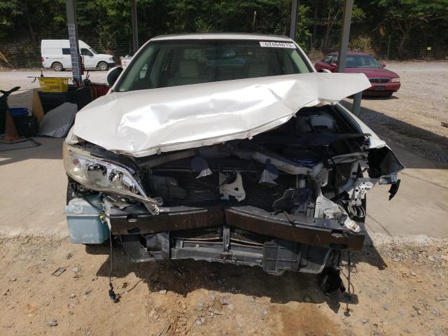 4T1BK3DB8BU432892 - 2011 TOYOTA AVALON BASE 白色 照片 5