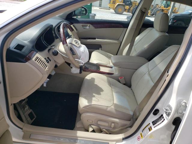 4T1BK3DB8BU432892 - 2011 TOYOTA AVALON BASE 白色 照片 7