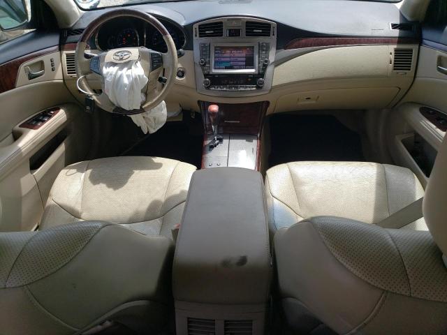 4T1BK3DB8BU432892 - 2011 TOYOTA AVALON BASE 白色 照片 8