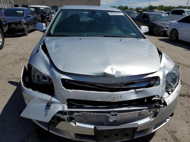 1G1ZE5EU7BF346993 - 2011 CHEVROLET MALIBU LTZ ვერცხლისფერი ფოტო 5