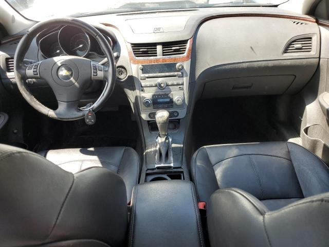 1G1ZE5EU7BF346993 - 2011 CHEVROLET MALIBU LTZ ვერცხლისფერი ფოტო 8
