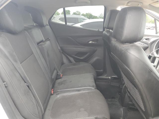 KL4CJASB5KB706042 - 2019 BUICK ENCORE PREFERRED أبيض صورة 11