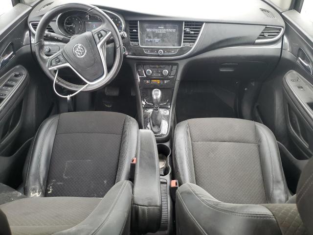 KL4CJASB5KB706042 - 2019 BUICK ENCORE PREFERRED أبيض صورة 8