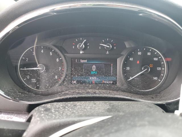 KL4CJASB5KB706042 - 2019 BUICK ENCORE PREFERRED أبيض صورة 9