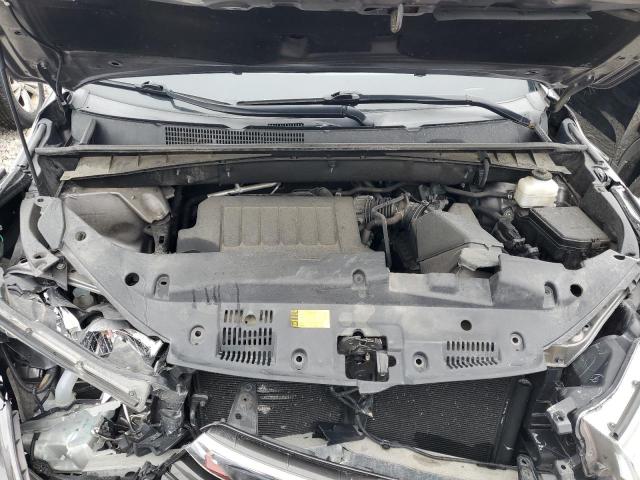 5TDJKRFH3GS325569 - 2016 TOYOTA HIGHLANDER XLE SILVER photo 12