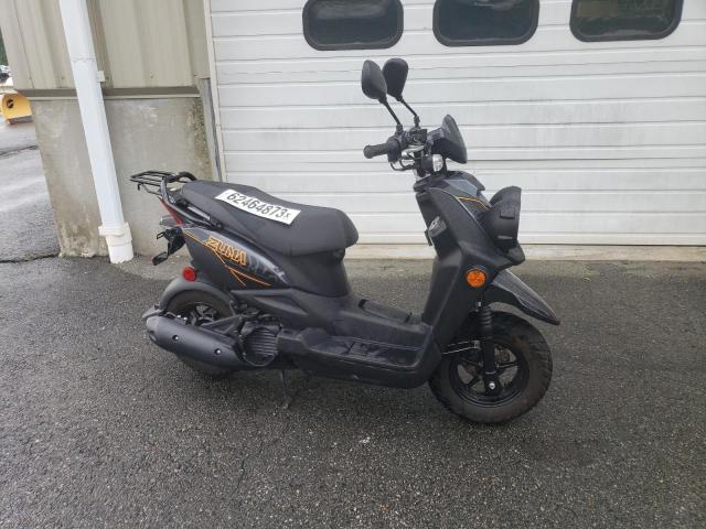 RKRSA43A7JA125521 - 2018 YAMAHA YW50 F BLACK photo 1