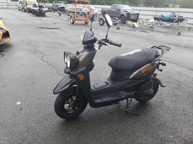 RKRSA43A7JA125521 - 2018 YAMAHA YW50 F BLACK photo 2