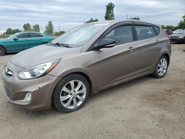 2012 HYUNDAI ACCENT GLS, 