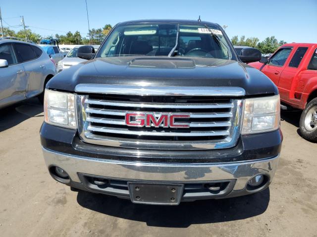 2GTEK13J181270610 - 2008 GMC SIERRA K1500 BLACK photo 5