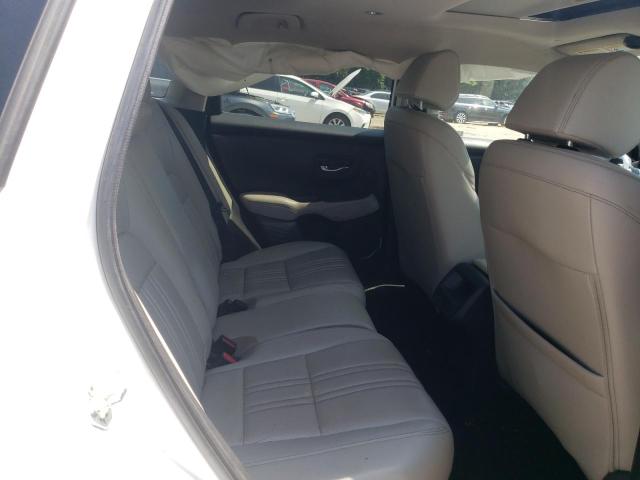 3CZRZ2H72PM700842 - 2023 HONDA HR-V EXL Biały zdjęcie 11