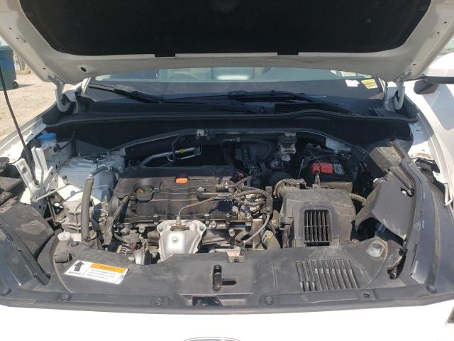 3CZRZ2H72PM700842 - 2023 HONDA HR-V EXL Biały zdjęcie 12