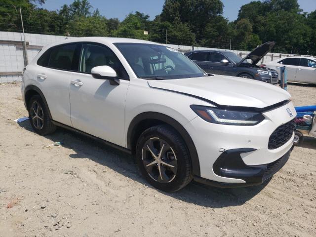 3CZRZ2H72PM700842 - 2023 HONDA HR-V EXL Biały zdjęcie 4