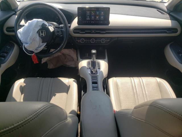 3CZRZ2H72PM700842 - 2023 HONDA HR-V EXL Biały zdjęcie 8