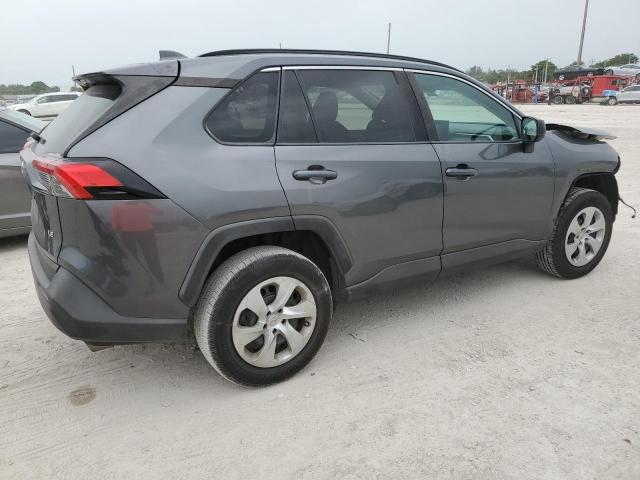 2T3H1RFV4LC062431 - 2020 TOYOTA RAV4 LE GRAY photo 3