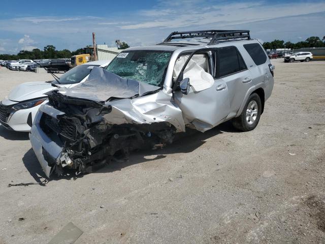 2022 TOYOTA 4RUNNER SR5, 