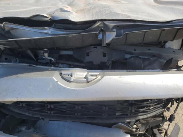 JTEFU5JR3N5270497 - 2022 TOYOTA 4RUNNER SR5 银色 照片 11