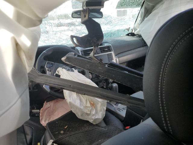 JTEFU5JR3N5270497 - 2022 TOYOTA 4RUNNER SR5 银色 照片 8